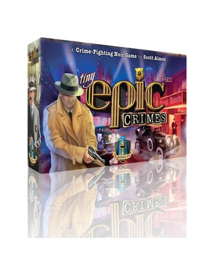 Gamelyn Games Tiny Epic Crimes