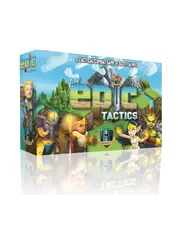 Gamelyn Games Tiny Epic Tactics