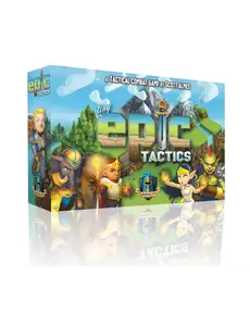 Gamelyn Games Tiny Epic Tactics