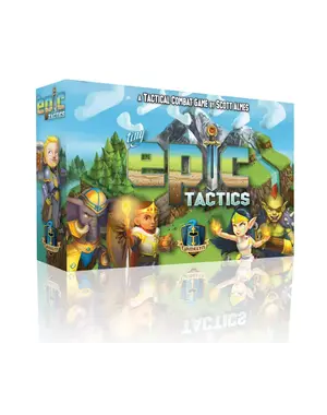 Gamelyn Games Tiny Epic Tactics