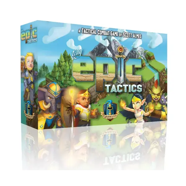 Gamelyn Games Tiny Epic Tactics