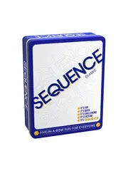Goliath Sequence Classic Game in a Tin