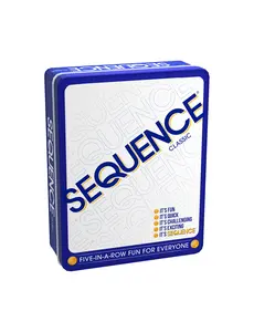 Goliath Sequence Classic Game in a Tin