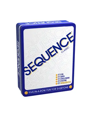 Goliath Sequence Classic Game in a Tin