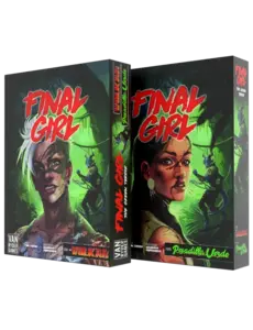 Van Ryder Games Final Girl: The Green Terror