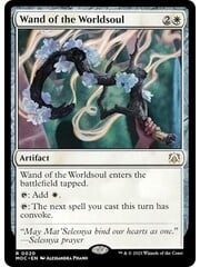 Magic: The Gathering Wand of the Worldsoul (020) Lightly Played