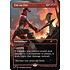 Magic: The Gathering City on Fire (1803) Near Mint