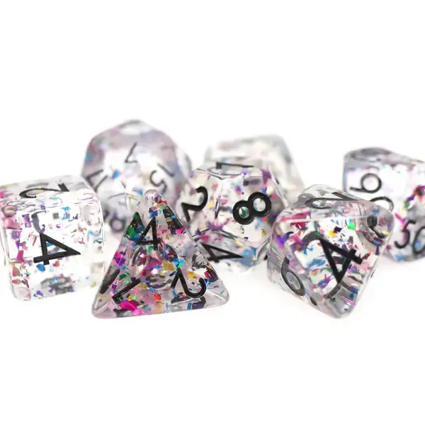 Foam Brain Urbanism RPG Dice Set