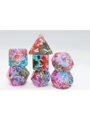 Foam Brain Scry Pool RPG Dice Set