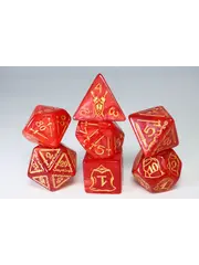 Foam Brain Queen's Armory: Infernal - 25mm RPG Dice Set