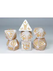 Foam Brain Queen's Armory: Holy - 25mm RPG Dice Set