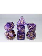 Foam Brain Queen's Armory: Enchanted - 25mm RPG Dice Set