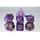 Foam Brain Queen's Armory: Enchanted - 25mm RPG Dice Set