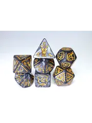 Foam Brain Queen's Armory: Cursed - 25mm RPG Dice Set