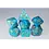 Foam Brain Queen's Armory: Aquatic - 25mm RPG Dice Set