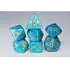 Foam Brain Queen's Armory: Aquatic - 25mm RPG Dice Set