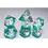 Foam Brain Bouncing Bunny RPG Dice Set