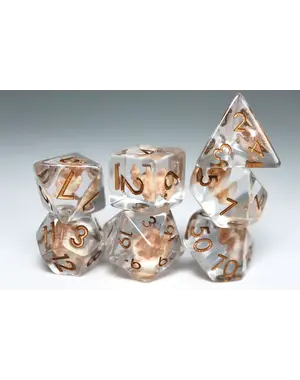 Foam Brain Give Me a Hand RPG Dice Set