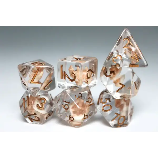 Foam Brain Give Me a Hand RPG Dice Set