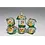 Foam Brain Baby Raccoon RPG Dice Set