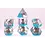 Foam Brain Soft Kitten RPG Dice Set