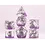 Foam Brain Cozy Cat RPG Dice Set