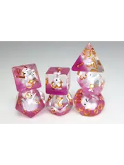 Foam Brain Perfect Persian RPG Dice Set
