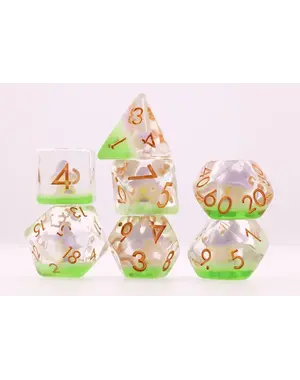 Foam Brain Fairy Dwelling RPG Dice Set