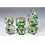 Foam Brain Haunted Tree RPG Dice Set
