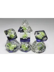 Foam Brain Colorful Chameleon RPG Dice Set