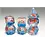 Foam Brain Cranky Crab RPG Dice Set