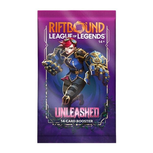 UVS Games Unleashed - Booster Pack [Limit 6]