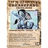 Magic: The Gathering Greasefang, Okiba Boss (1690) Lightly Played Foil