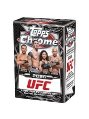 Topps 2026 Topps Chrome UFC Value Box
