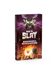 Unstable Games Here to Slay - Berserkers & Necromancers Expansion