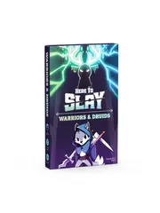  Here to Slay - Warriors & Druids Expansion