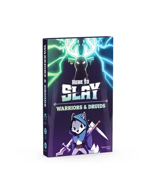  Here to Slay - Warriors & Druids Expansion
