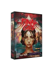 Van Ryder Games Final Girl: Carnage at the Carnival