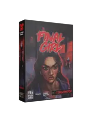 Van Ryder Games Final Girl: The Marrek Murders