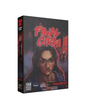Van Ryder Games Final Girl: The Marrek Murders