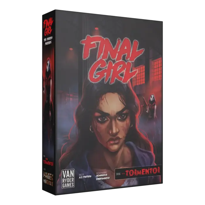 Van Ryder Games Final Girl: The Marrek Murders