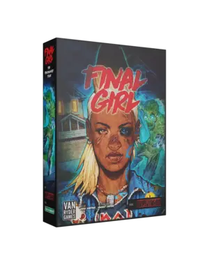 Van Ryder Games Final Girl: The Falconwood Files