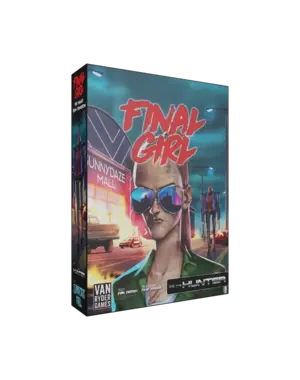 Van Ryder Games Final Girl: The Killer From Tomorrow
