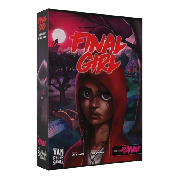 Van Ryder Games Final Girl: Once Upon a Full Moon