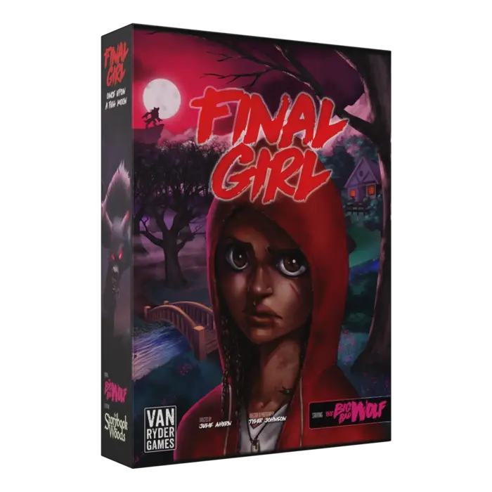 Van Ryder Games Final Girl: Once Upon a Full Moon