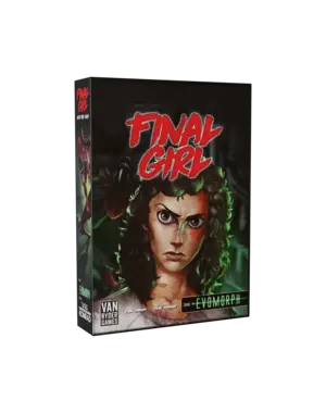 Van Ryder Games Final Girl: Into the Void