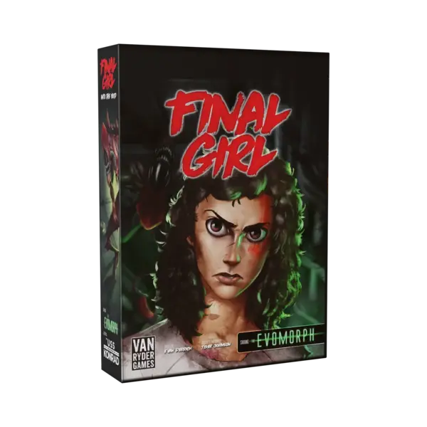 Van Ryder Games Final Girl: Into the Void