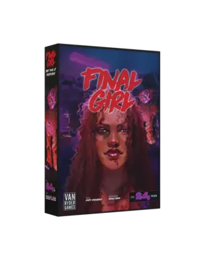 Van Ryder Games Final Girl: Bad Times at Buddyland