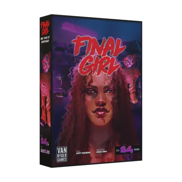 Van Ryder Games Final Girl: Bad Times at Buddyland