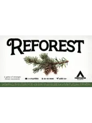 Firestarter Games Reforest: Old Growth